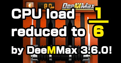 DeeMMax 3.6.0
