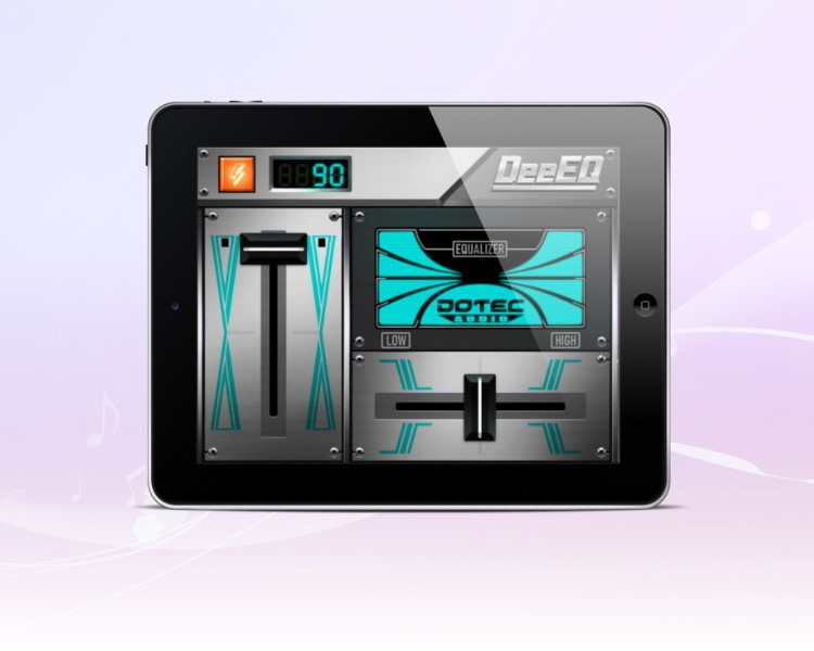 DOTEC-AUDIO（ドーテック・オーディオ） - iPhone / iPad PRODUCTS