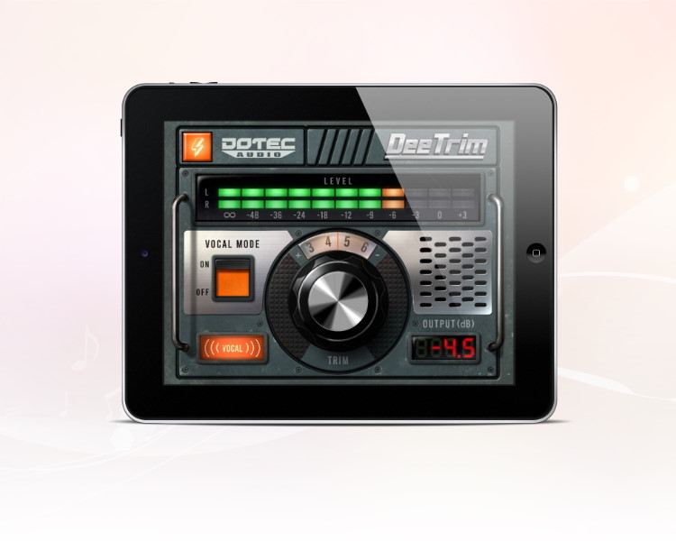 DOTEC-AUDIO（ドーテック・オーディオ） - iPhone / iPad PRODUCTS